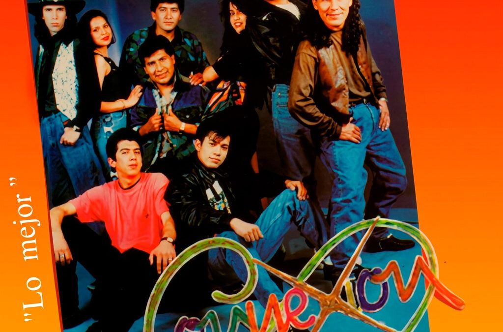 Grupo de Cumbia CONEXIÓN