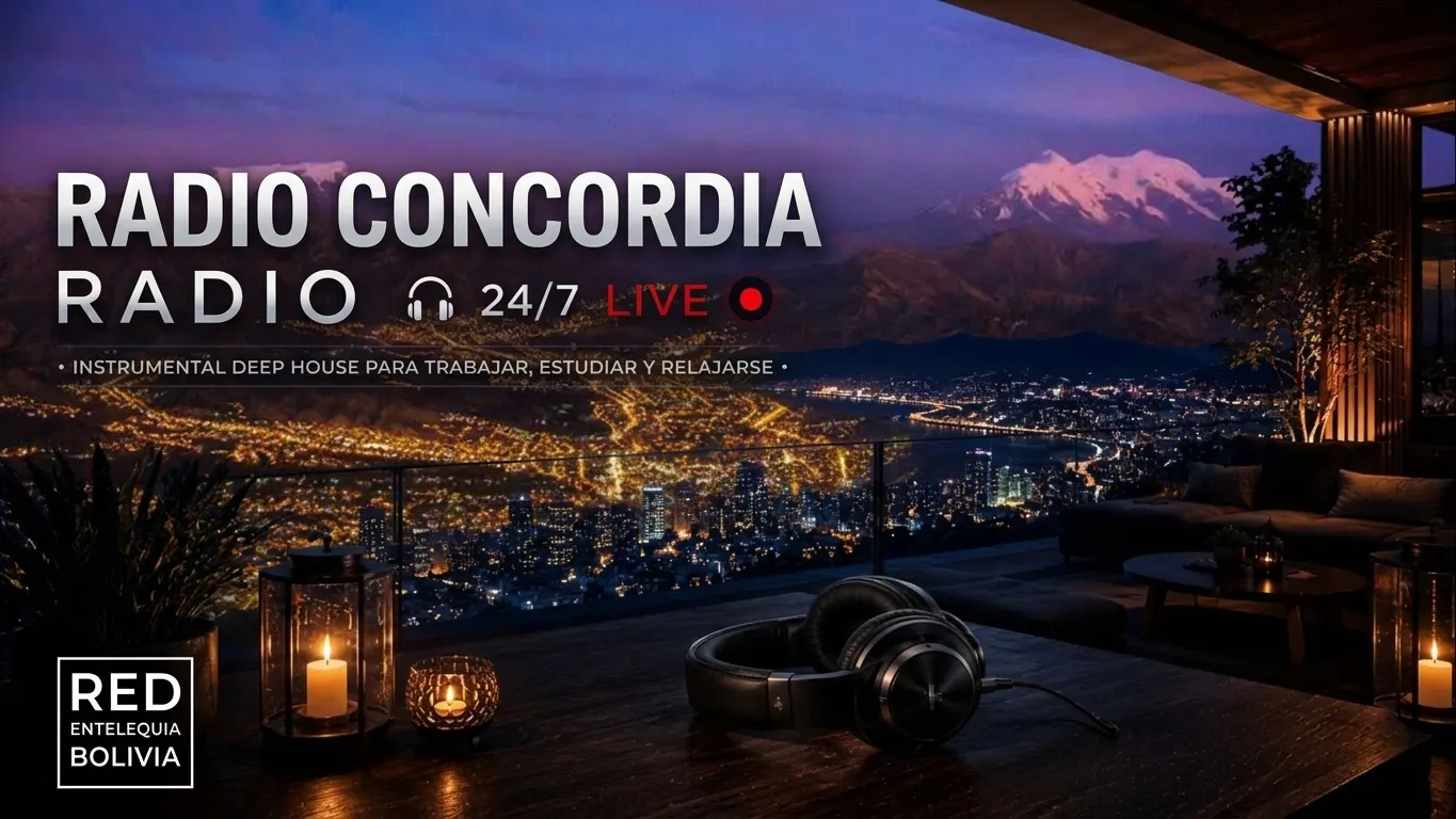Radio Concordia Instrumental Bolivia